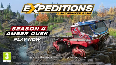 Expeditions - Season Four: Amber Dusk Trailer