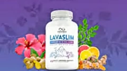 LavaSlim: The Ultimate Weight Loss Solution Backed by Nature and Science