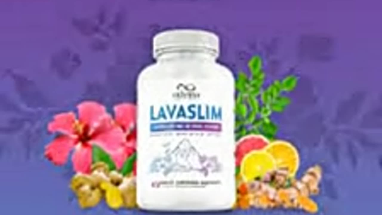 LavaSlim: The Ultimate Weight Loss Solution Backed by Nature and Science