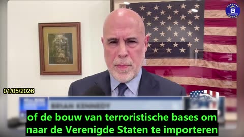 【NL】Volgende stap van de VS in de verdediging van het westelijk halfrond: Chinezen uit Zuid...