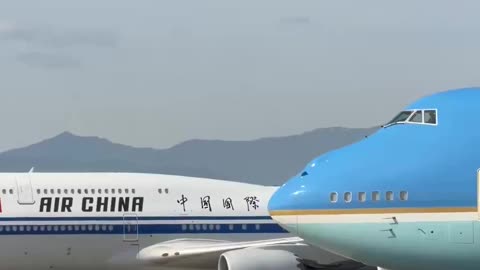 JUST IN: Chinese President Xi Jinping arrives in South Korea