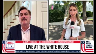 MIKE LINDELL CALLS OUT DEEP STATE CENSORSHIP INDUSTRIAL COMPLEX!