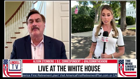 MIKE LINDELL CALLS OUT DEEP STATE CENSORSHIP INDUSTRIAL COMPLEX!