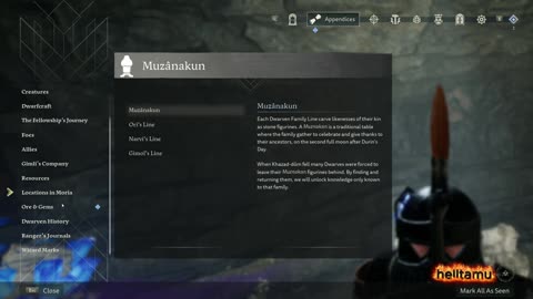 RAW GAMEPLAY – Return to Moria | No Commentary Episode 184