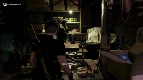 RESIDENT EVIL 4 remake PT 2