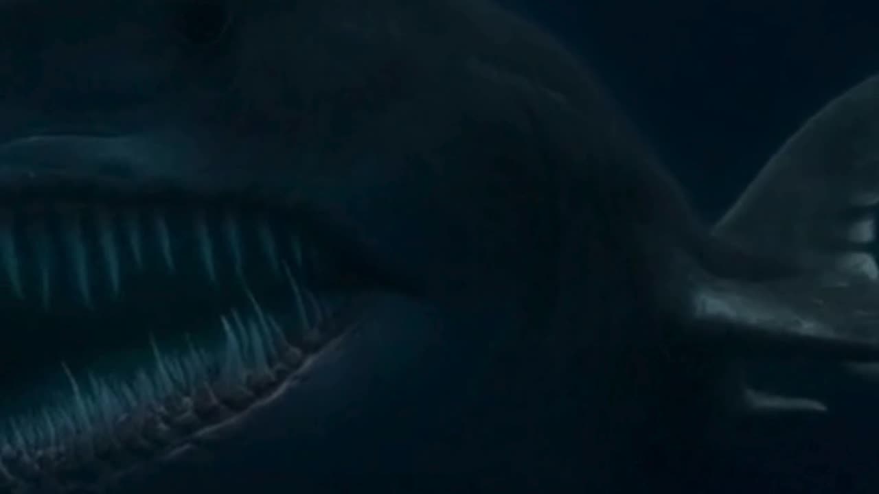 Teeth without end!!
