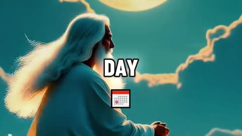 Genesis 2:1-3