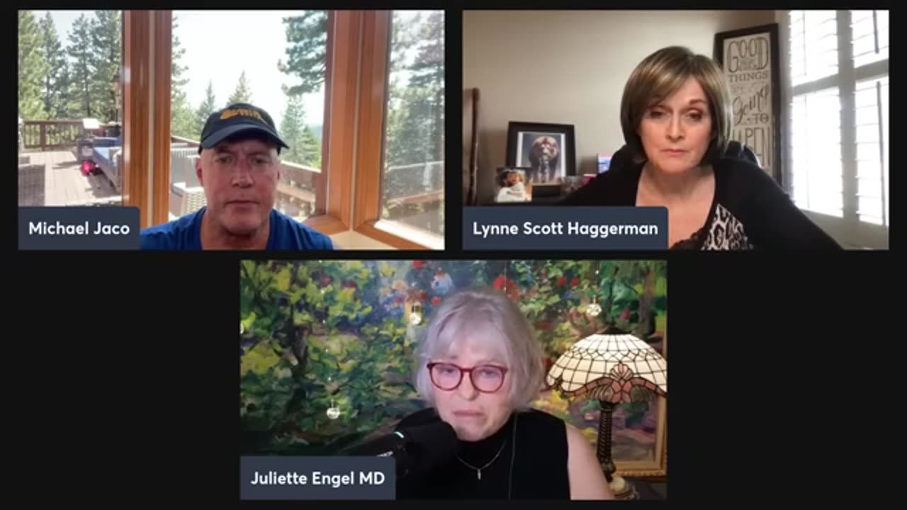 3 letter agency raised Dr Juliette for MK Ultra child trafficking. Tunnels, DUMBs & more ~ Michael Jaco (7/17/25)