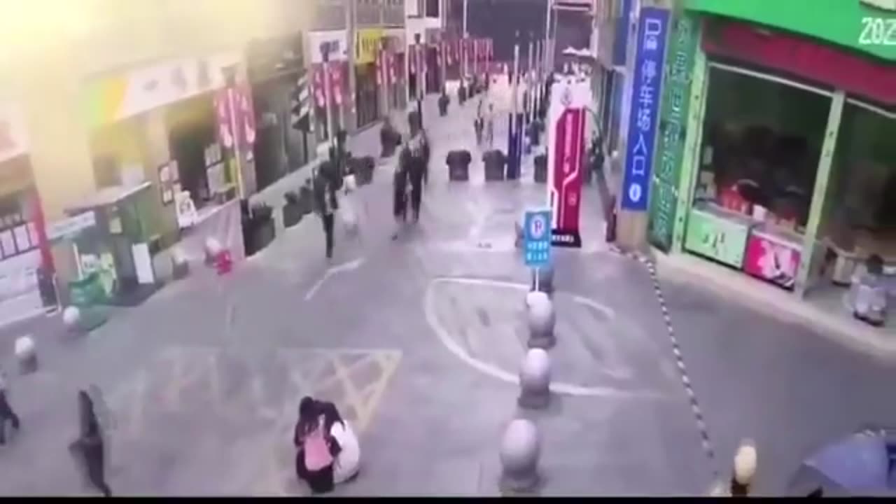 Southeast Asia 7.7 Earthquake