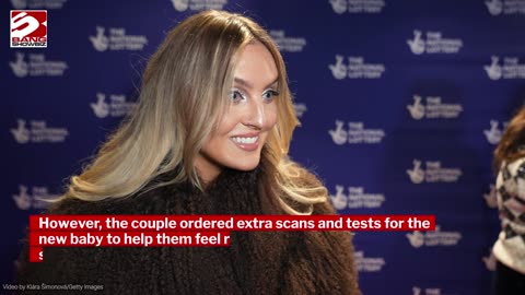 Perrie Edwards kept second pregnancy a secret