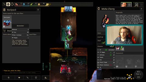 Playing an Old but Good Roguelike