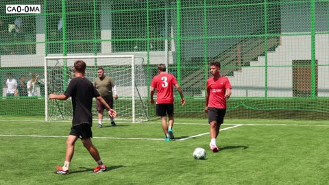 Cupa Arena 2025 - Catalanii vs Manchester Bocşa City 0-2
