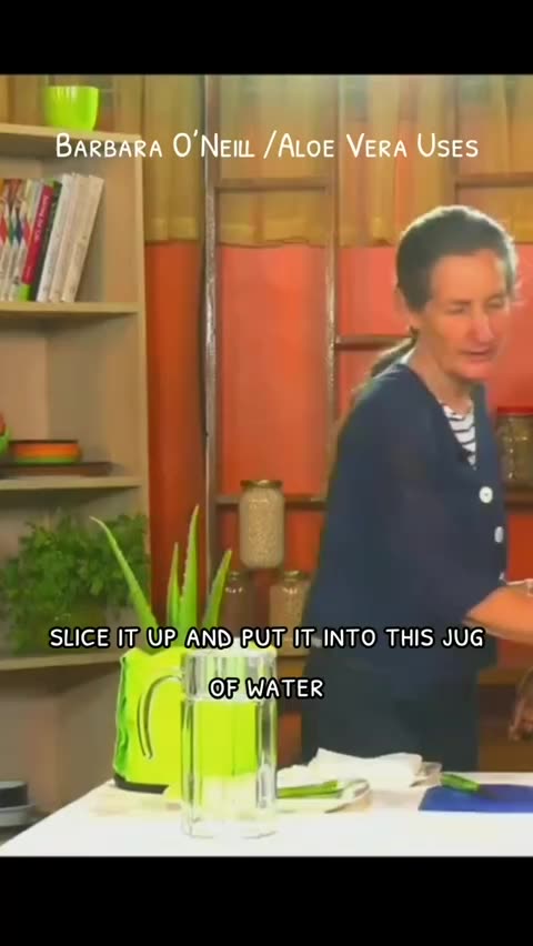 BARBARA O’NEILL-HEALING & SKINCARE