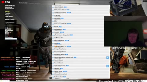 Bill jensen youtube livestream 10/18/25
