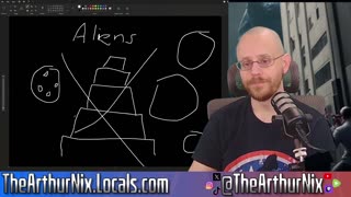 Could aliens be descended from humans?
