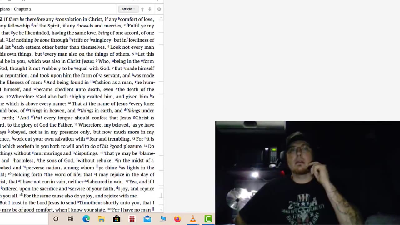 Jesus christ's authority and deity will be recognized [The Bride of Christ]