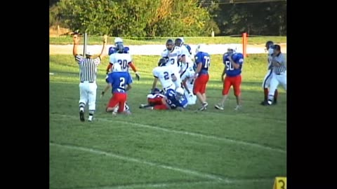 St. Mary's Academy Crusaders vs. Hanover Wildcats (2003)