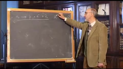 CERN documentary: Hunting for Neutrinos