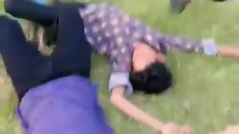 Comedy accident video