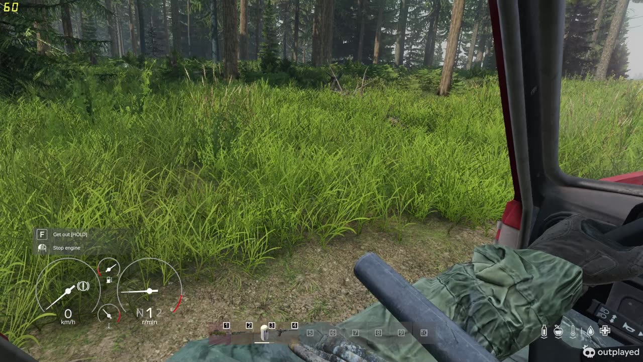 A nice drive around Livonia