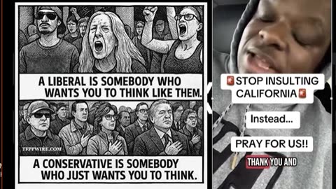 Pray for CA