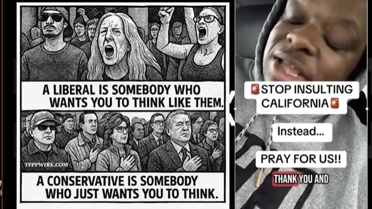 Pray for CA