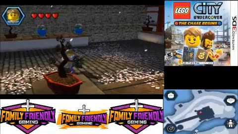Lego City Undercover The Chase Begins Episode 18