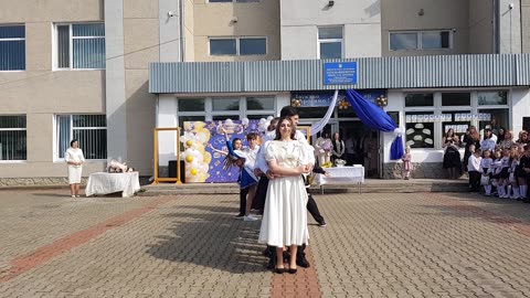 Ultimul clopoțel 3/7 Vancicăuți 30 mai 2025