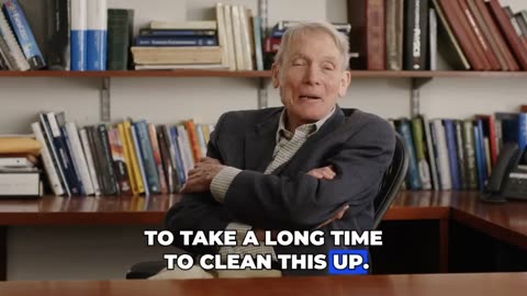 Top Princeton Professor: 'Climate Crisis' Is a 'Crazy' Hoax