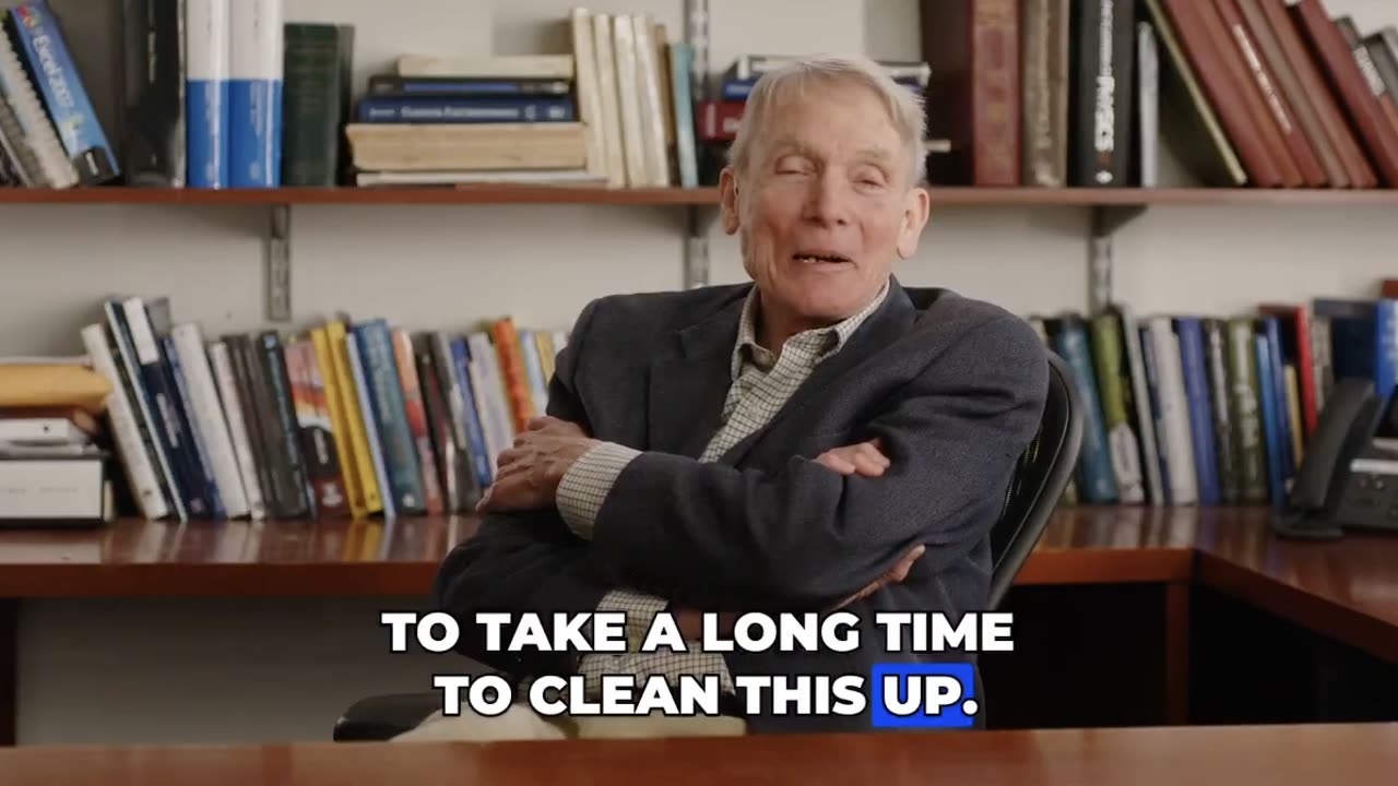 Top Princeton Professor: 'Climate Crisis' Is a 'Crazy' Hoax