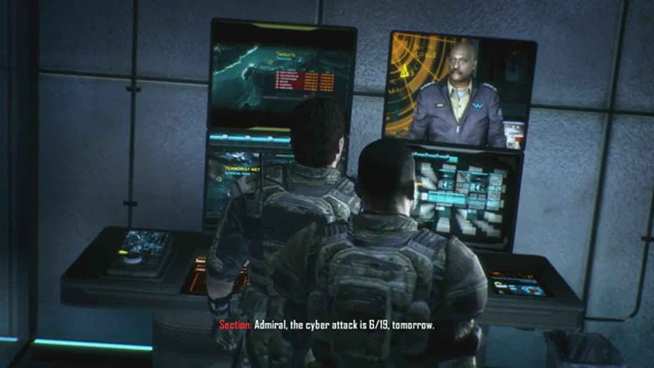 PC Longplay 325 Call of Duty Black Ops 2 part 3 of 4