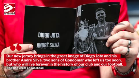 Diogo Jota and Andre Silva honoured by their boyhood club