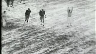 November 15, 1969 - 'Monon Bell Memory' : DePauw vs. Wabash (Snow Bowl; Recut Edition)