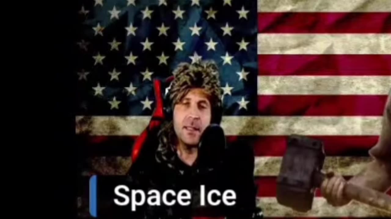 Space Ice Gives Arnie Some Constructive Criticism