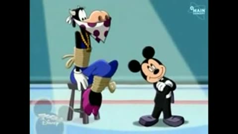 House of Mouse damsel