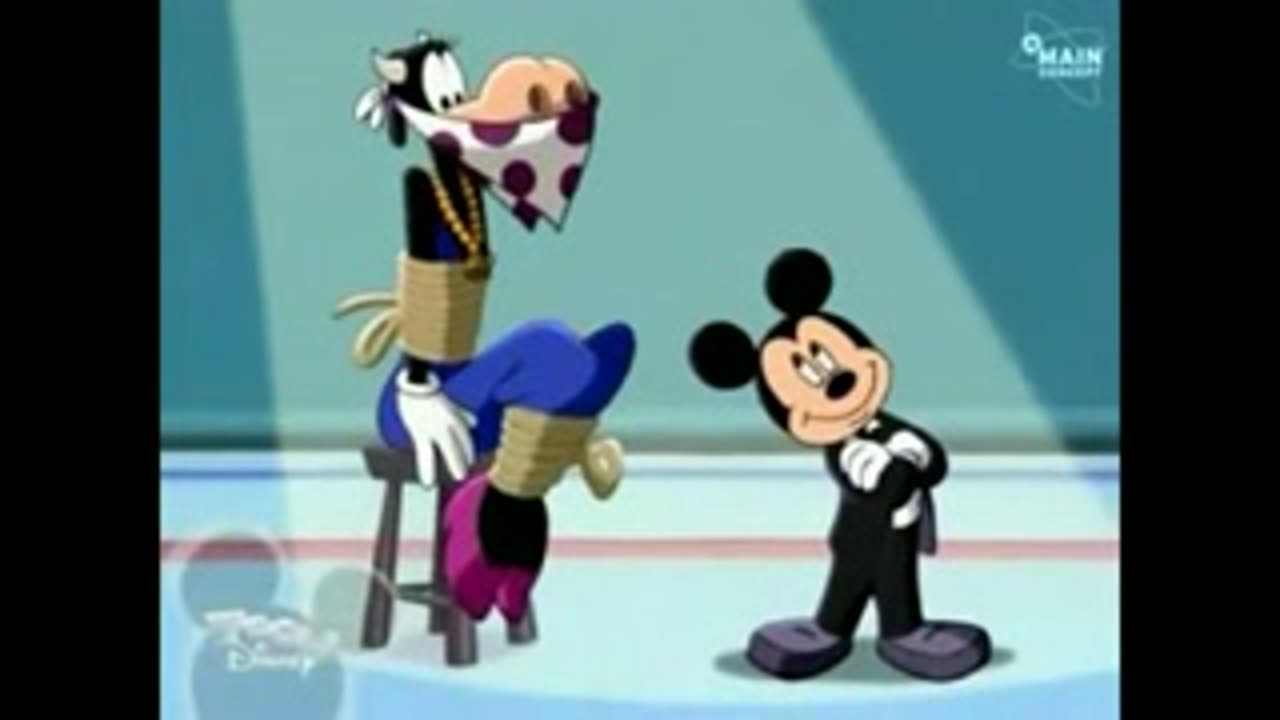 House of Mouse damsel