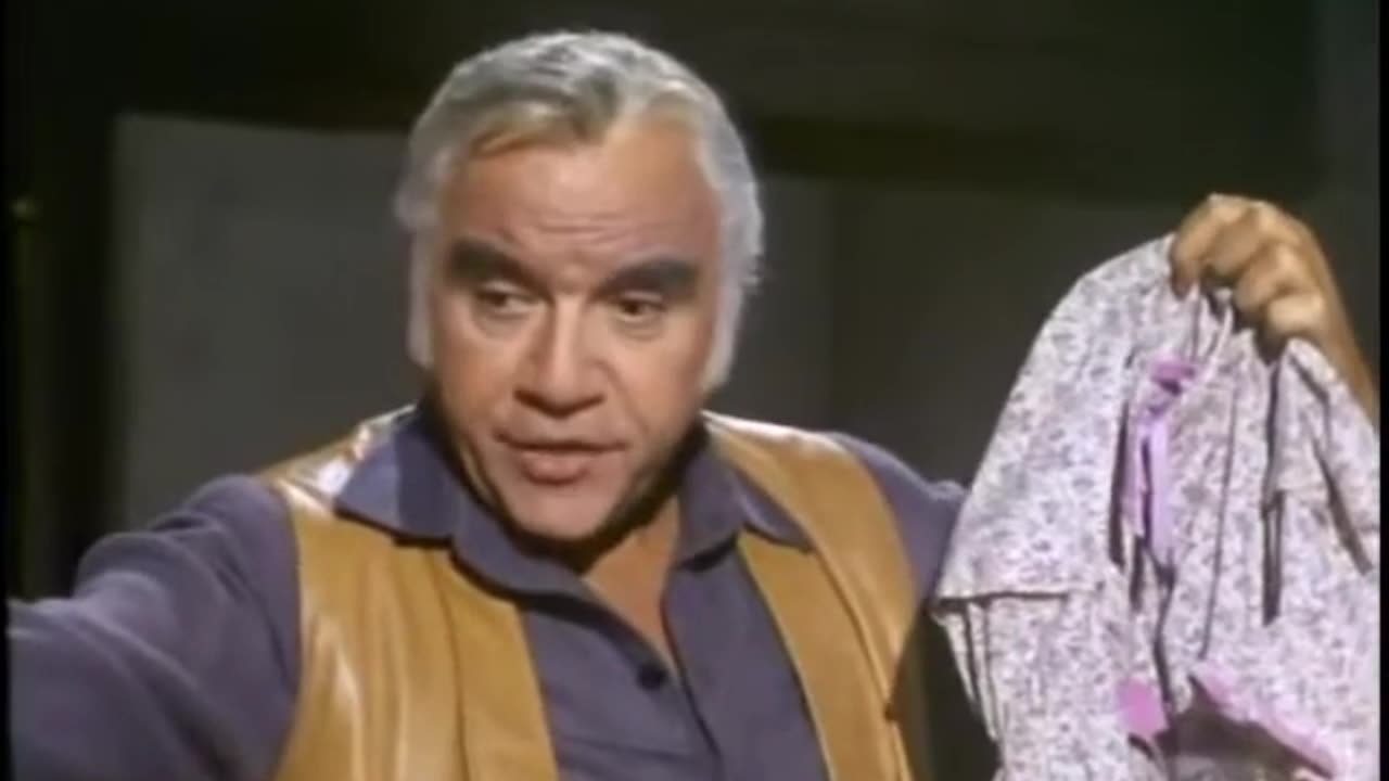 Bonanza S10E08 Little Girl Lost