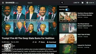 INFOWARS LIVE - 11/24/25: The American Journal with Breanna Morello / The Alex Jones Show / The War Room With Harrison Smith