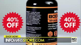 INFOWARS LIVE - 11/24/25: The American Journal with Breanna Morello / The Alex Jones Show / The War Room With Harrison Smith