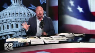 INFOWARS LIVE - 11/24/25: The American Journal with Breanna Morello / The Alex Jones Show / The War Room With Harrison Smith