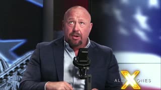 INFOWARS LIVE - 11/24/25: The American Journal with Breanna Morello / The Alex Jones Show / The War Room With Harrison Smith