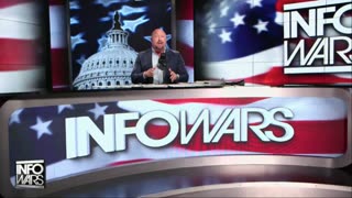 INFOWARS LIVE - 11/24/25: The American Journal with Breanna Morello / The Alex Jones Show / The War Room With Harrison Smith