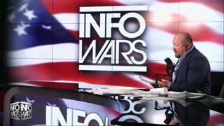 INFOWARS LIVE - 11/24/25: The American Journal with Breanna Morello / The Alex Jones Show / The War Room With Harrison Smith