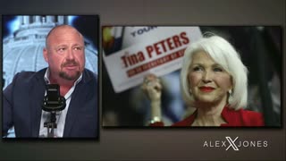 INFOWARS LIVE - 11/24/25: The American Journal with Breanna Morello / The Alex Jones Show / The War Room With Harrison Smith