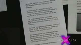 INFOWARS LIVE - 11/24/25: The American Journal with Breanna Morello / The Alex Jones Show / The War Room With Harrison Smith