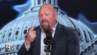 INFOWARS LIVE - 11/24/25: The American Journal with Breanna Morello / The Alex Jones Show / The War Room With Harrison Smith