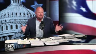INFOWARS LIVE - 11/24/25: The American Journal with Breanna Morello / The Alex Jones Show / The War Room With Harrison Smith