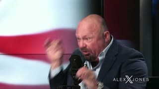 INFOWARS LIVE - 11/24/25: The American Journal with Breanna Morello / The Alex Jones Show / The War Room With Harrison Smith