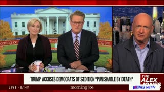 INFOWARS LIVE - 11/24/25: The American Journal with Breanna Morello / The Alex Jones Show / The War Room With Harrison Smith