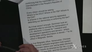 INFOWARS LIVE - 11/24/25: The American Journal with Breanna Morello / The Alex Jones Show / The War Room With Harrison Smith